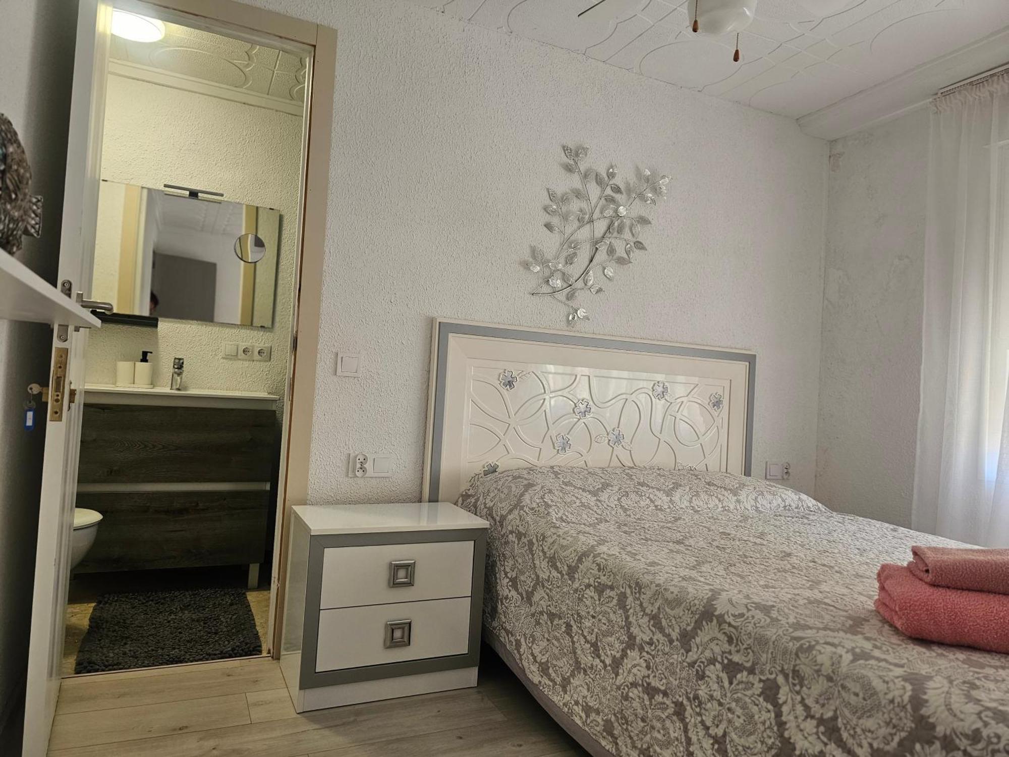 Bonito Apartamento En Santa Pola Apartment Exterior photo