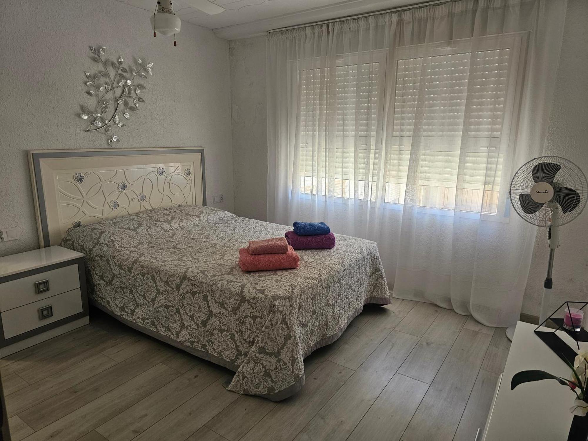 Bonito Apartamento En Santa Pola Apartment Exterior photo